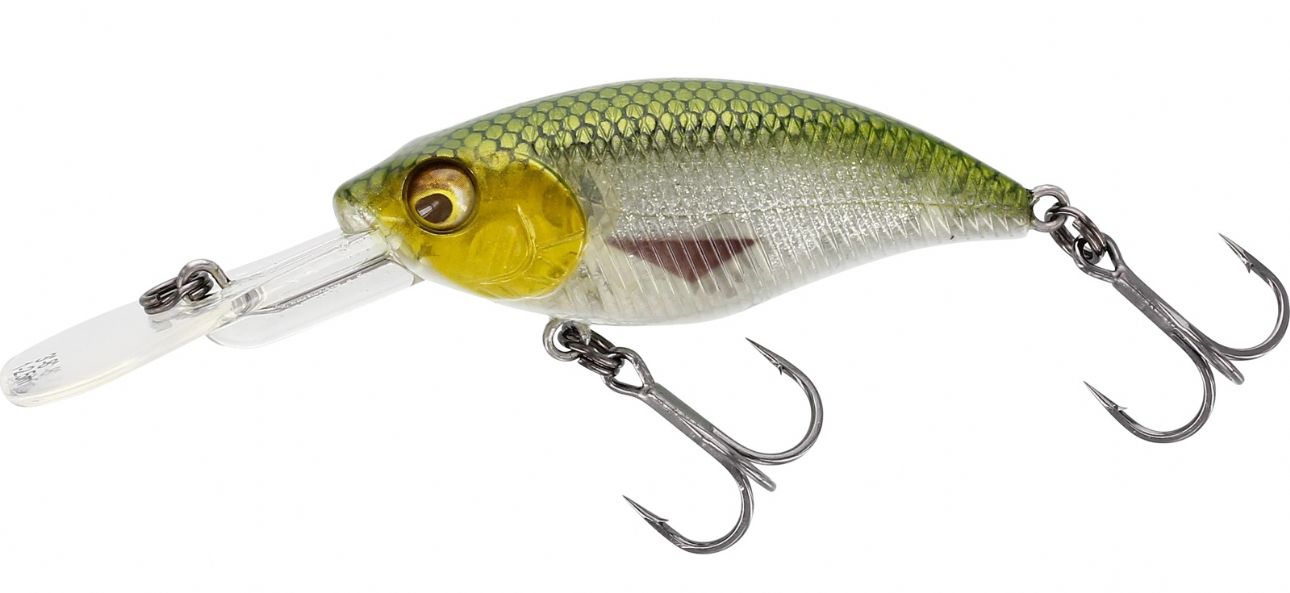 Westin BuzzBite Suspending Crankbait 6cm 